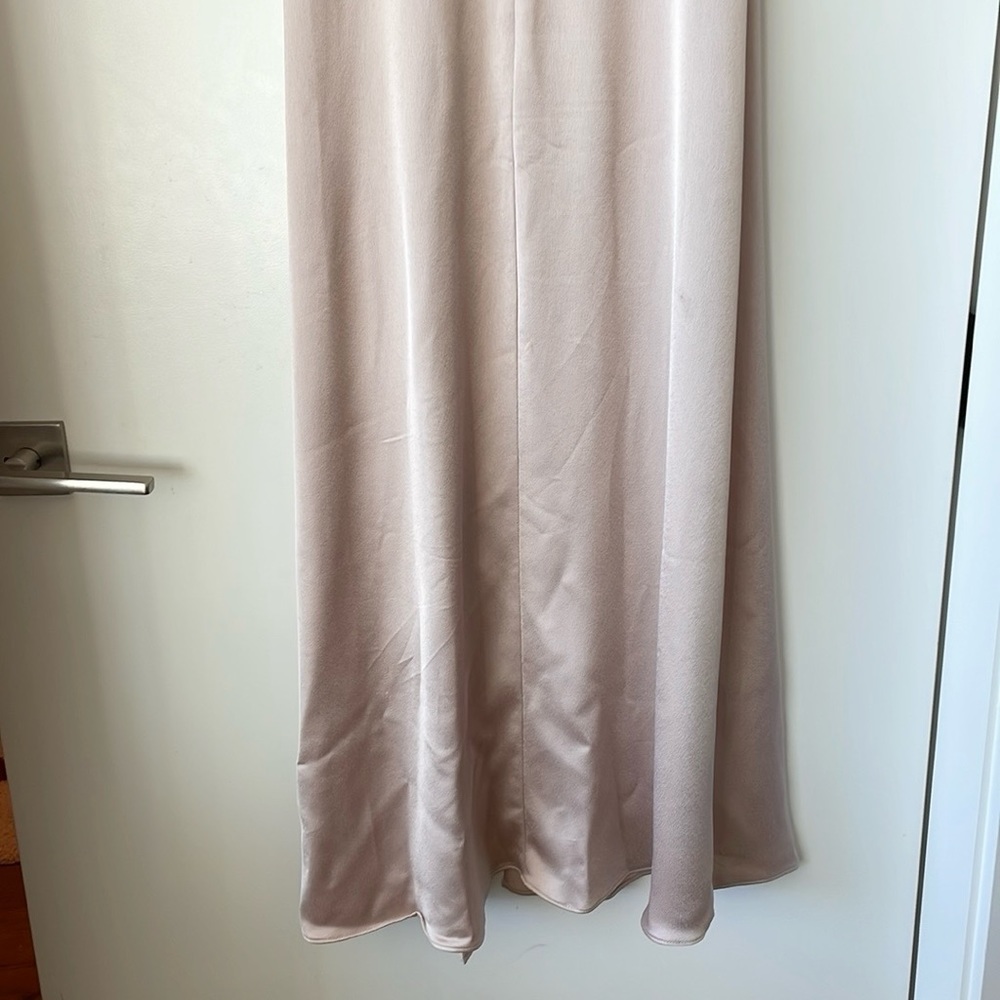 Jenny Yoo Priyanka Dress in Prosecco - Picture 7 of 9